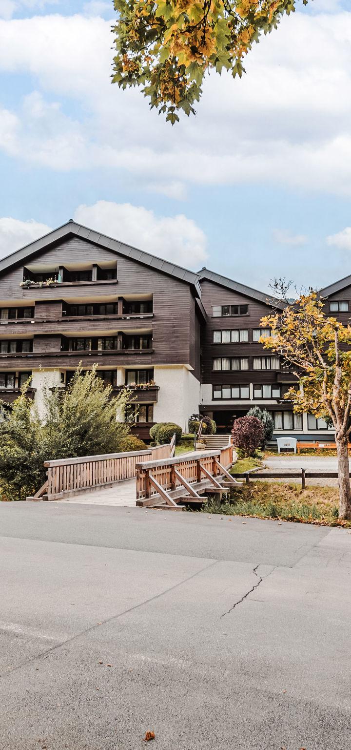 Lejlighed (4 pers.) – Vista Montagne
