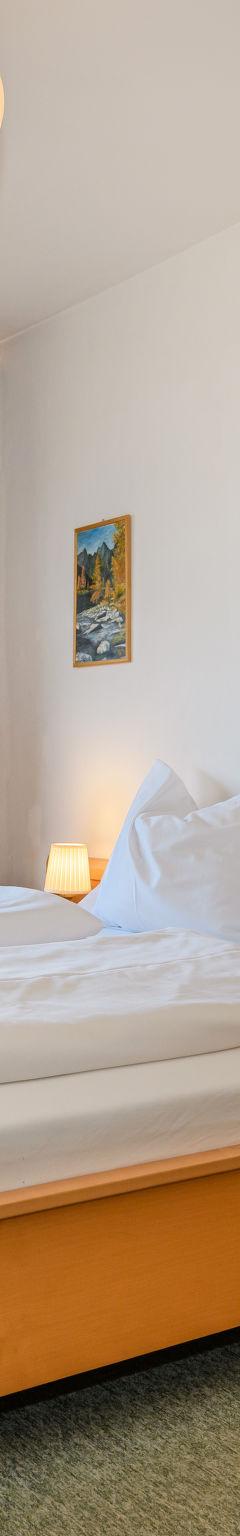 Lejlighed (4 pers.) – Vista Montagne