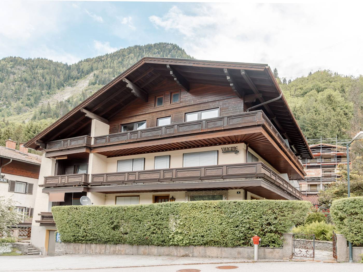 Lägenhet Bella Vista, Bad Hofgastein
