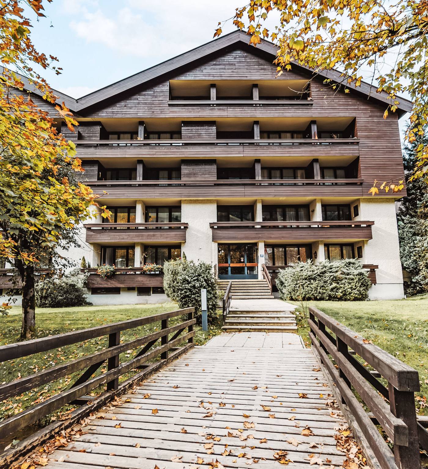 Schlossalmblick, Bad Hofgastein