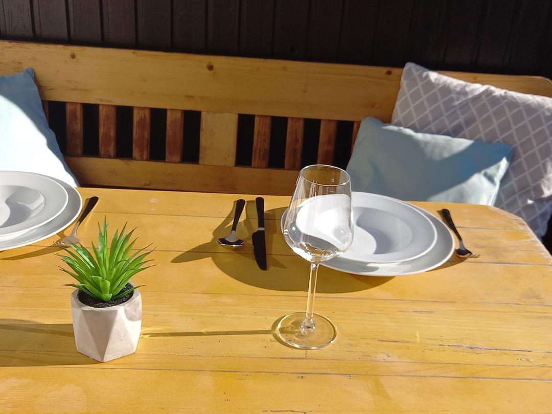 Lägenhet (4 pers.) – Sonnenappartements