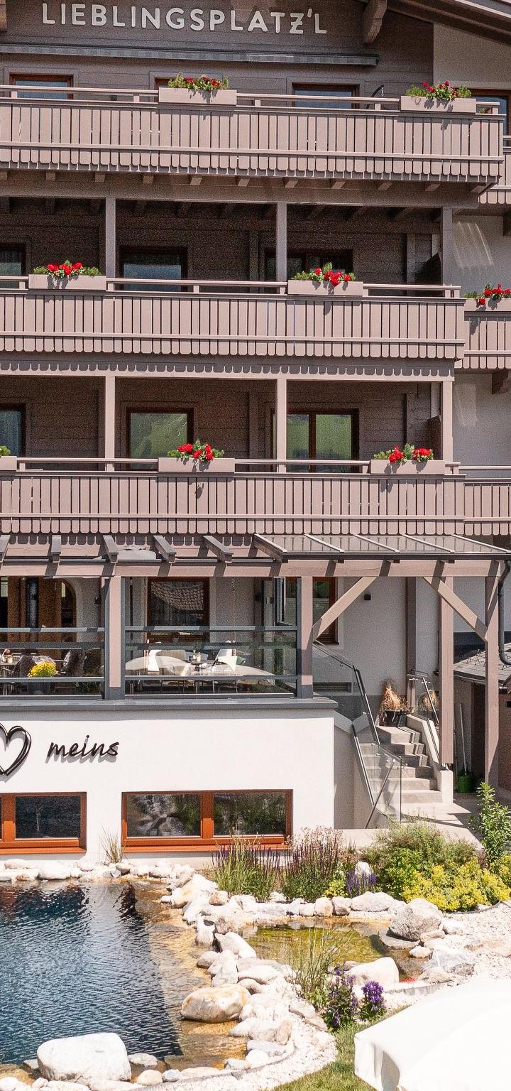 Lejlighed (3 pers.) – Lejlighed, Bad Hofgastein