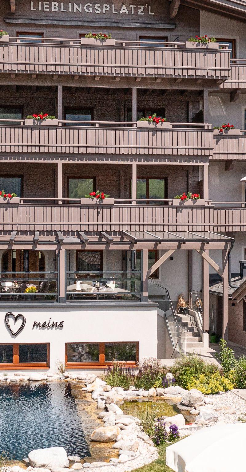 Lejlighed, Bad Hofgastein