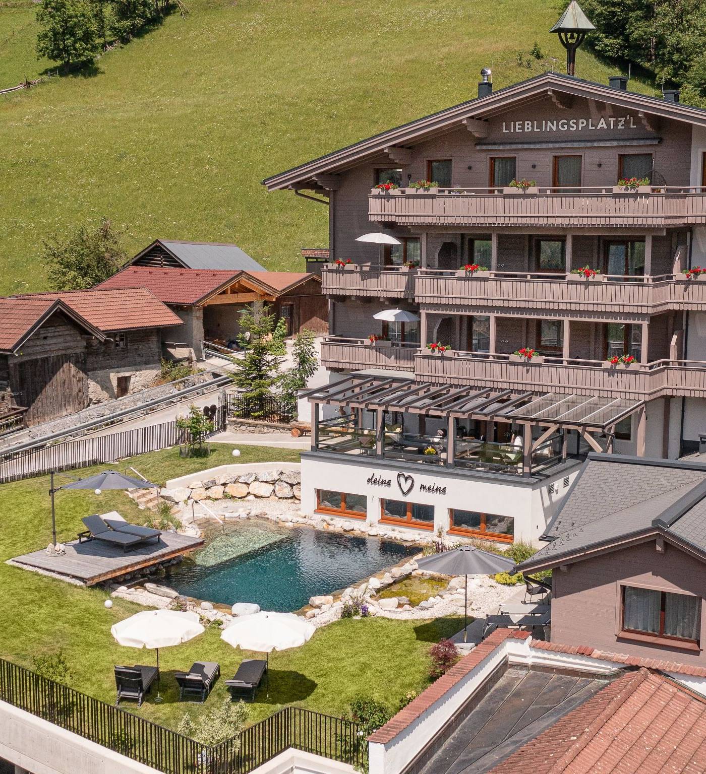 3A mit Tradition/am Bach, Bad Hofgastein