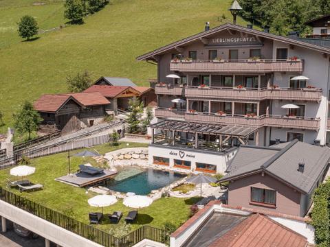 3A mit Tradition/am Bach – Bad Hofgastein