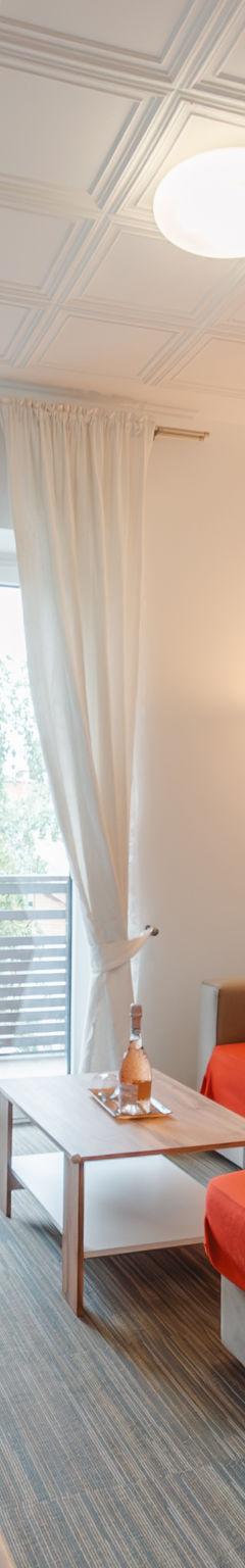Lejlighed (4 pers.) – Kern