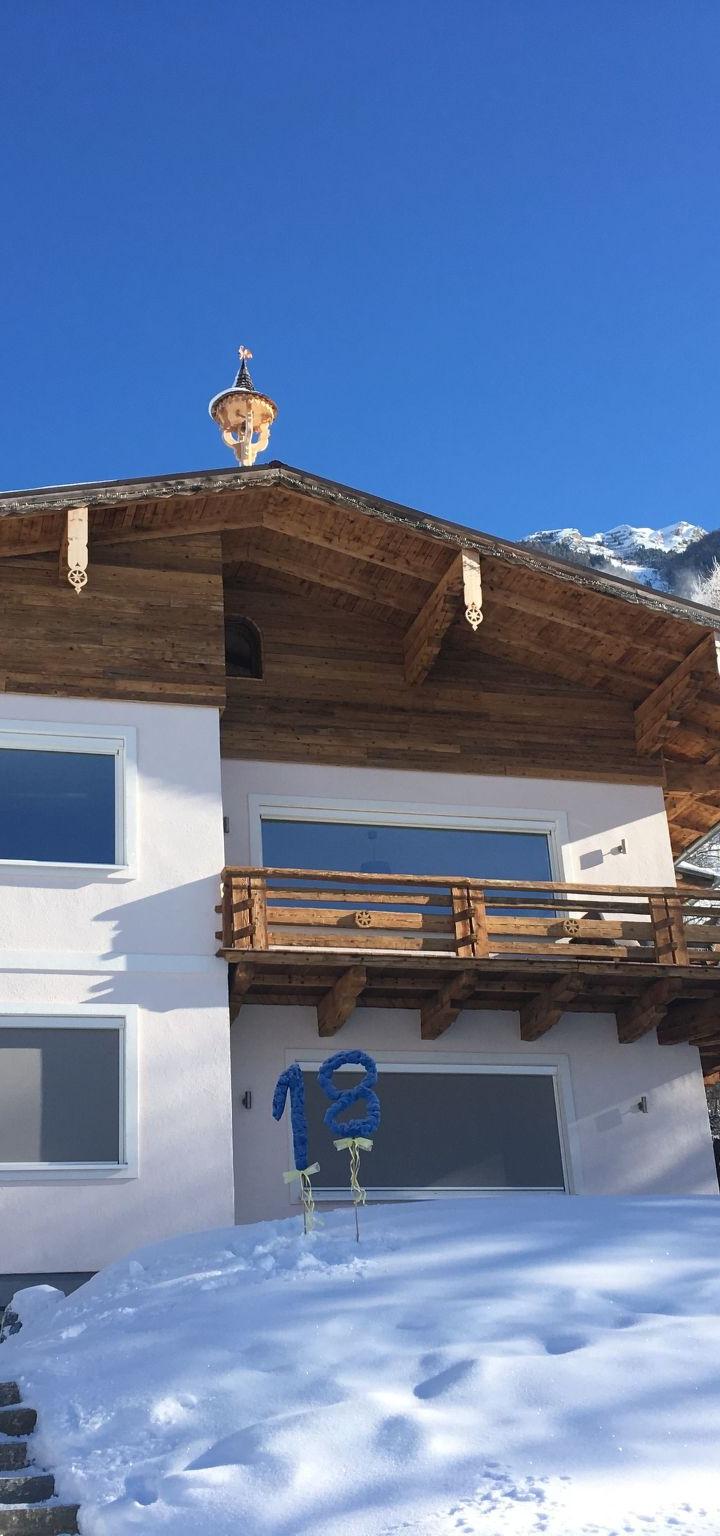 Lejlighed (5 pers.) – Alpenglück Gastein