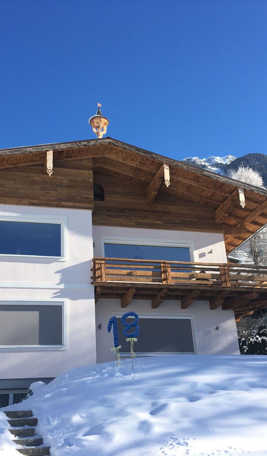 Alpenglück Gastein