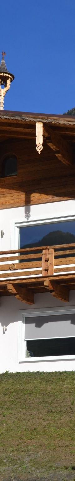 Lejlighed (5 pers.) – Alpenglück Gastein