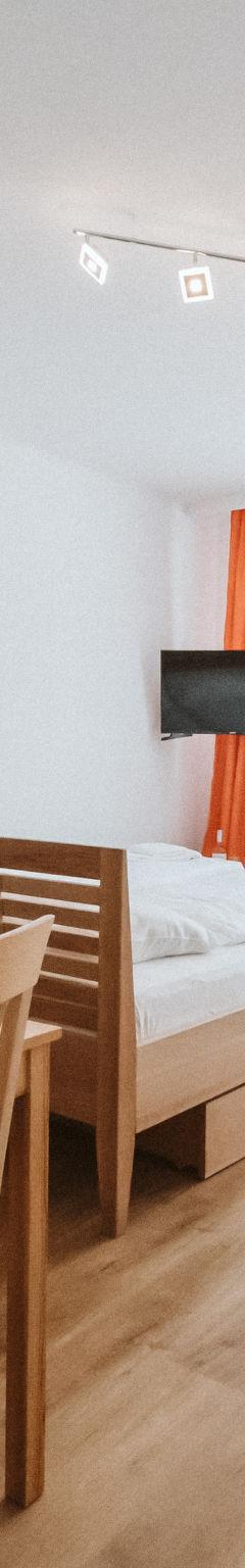 Lejlighed (3 pers.) – Apartment Stubner Kogel