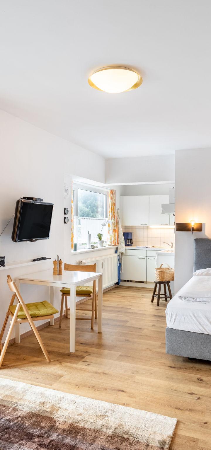 Lejlighed (2 pers.) – Haus Schubert