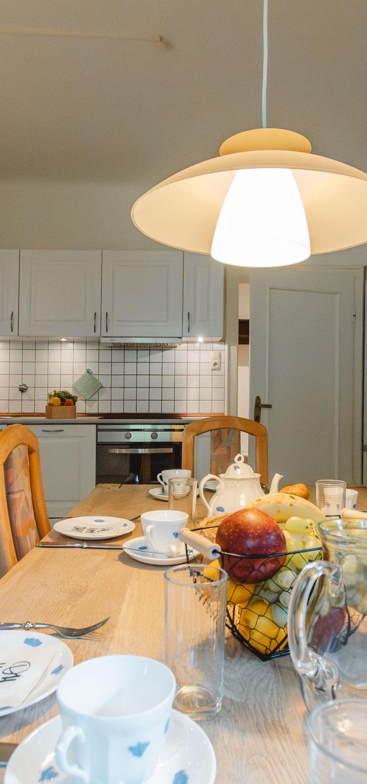 Lejlighed (5 pers.) – Haus Schubert
