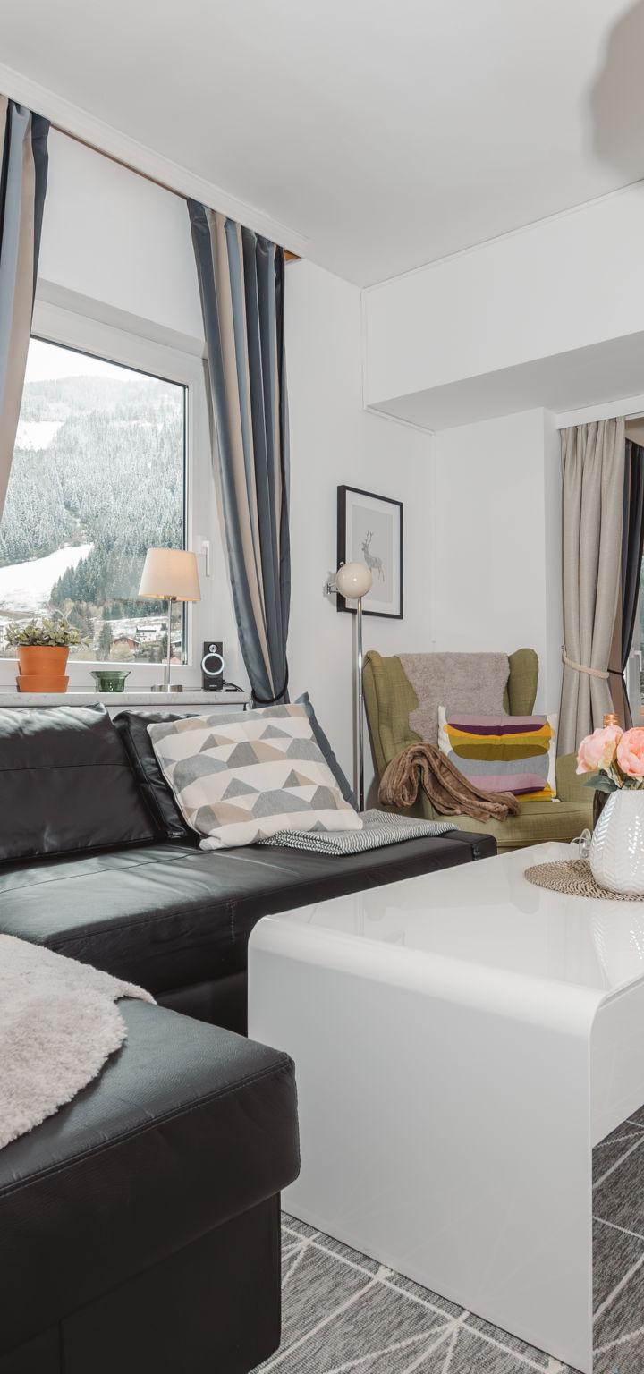 Lejlighed (2 pers.) – Haus Schubert