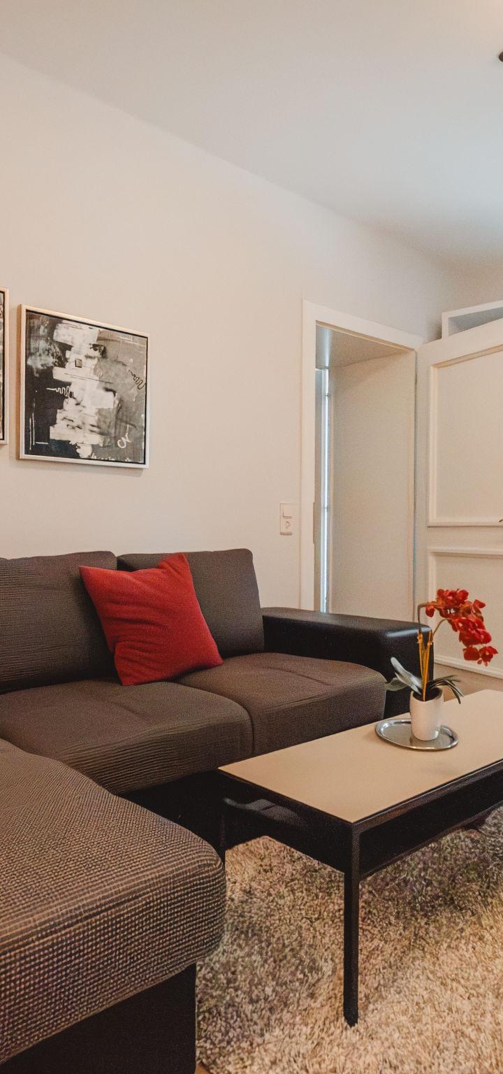 Lejlighed (6 pers.) – Haus Schubert