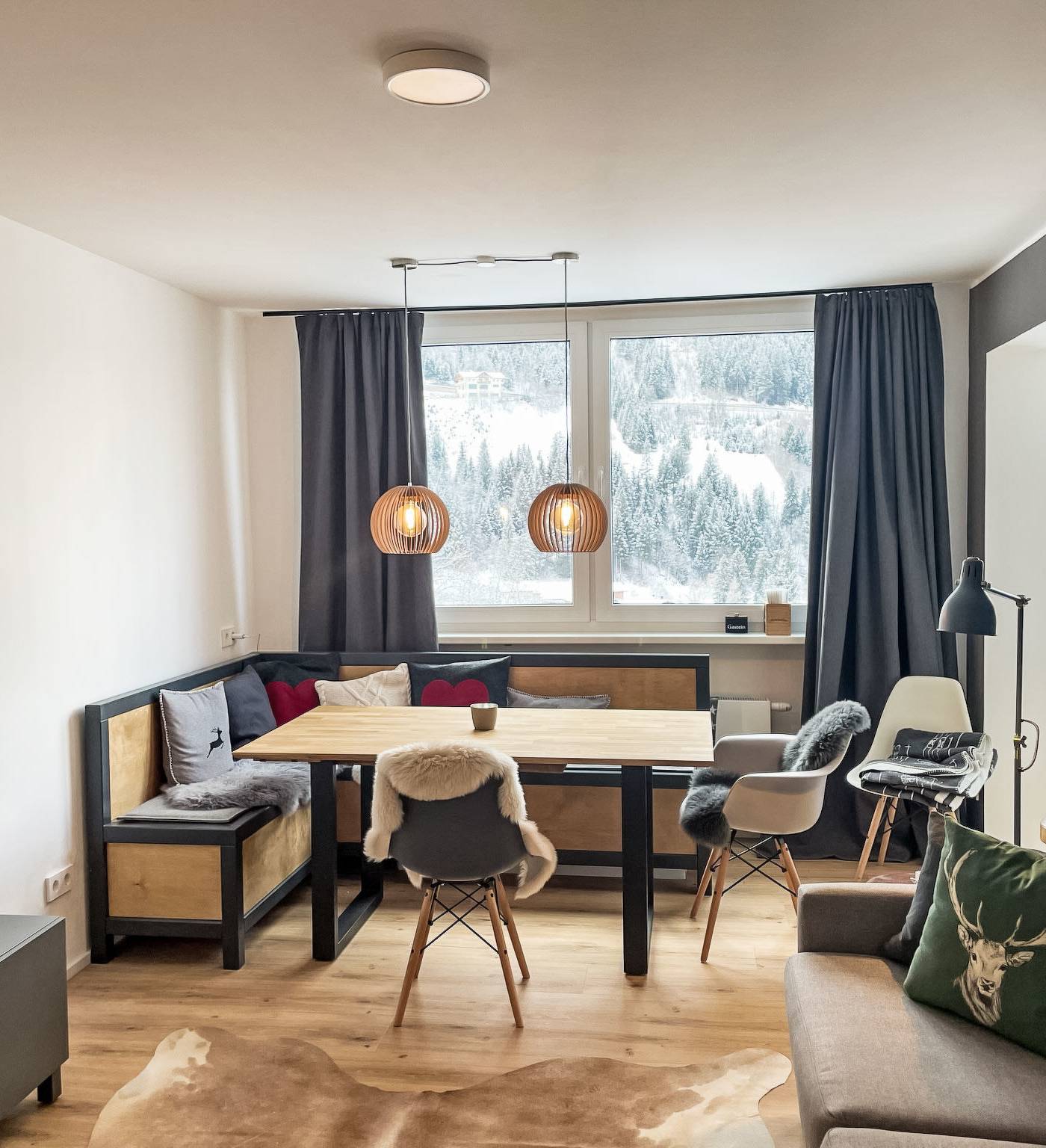 Auszeit, Bad Gastein