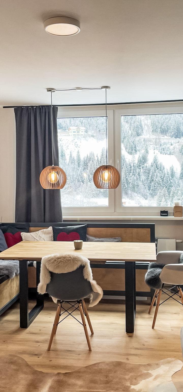Lejlighed (4 pers.) – Auszeit