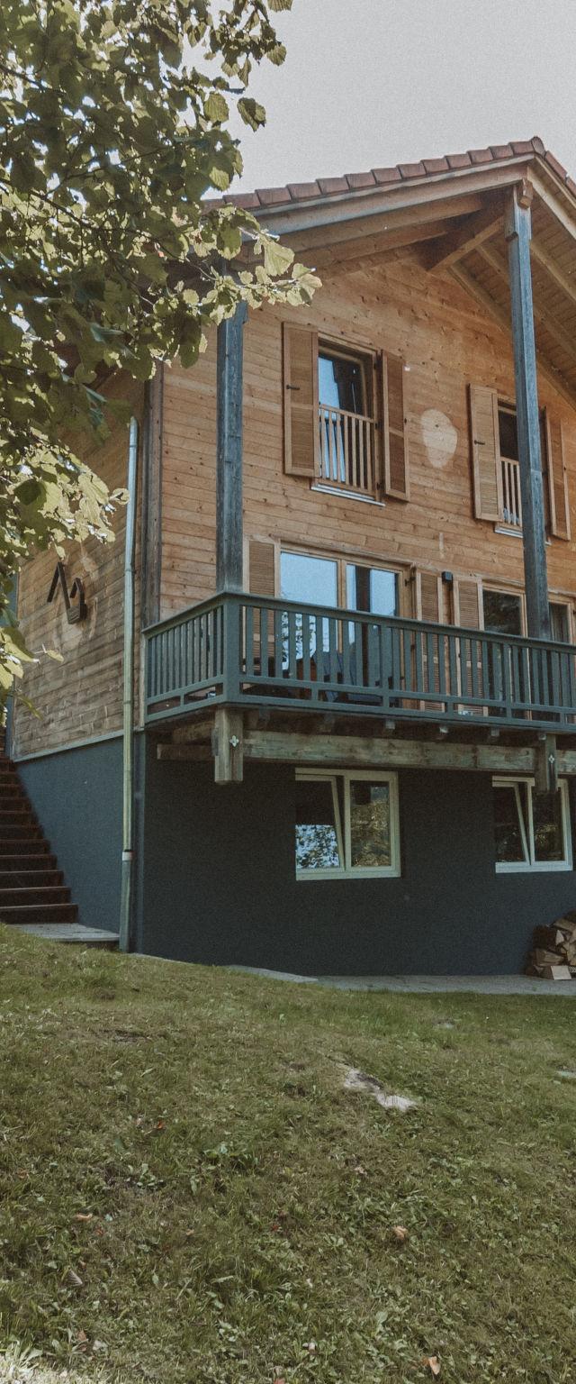 Chalet 1018