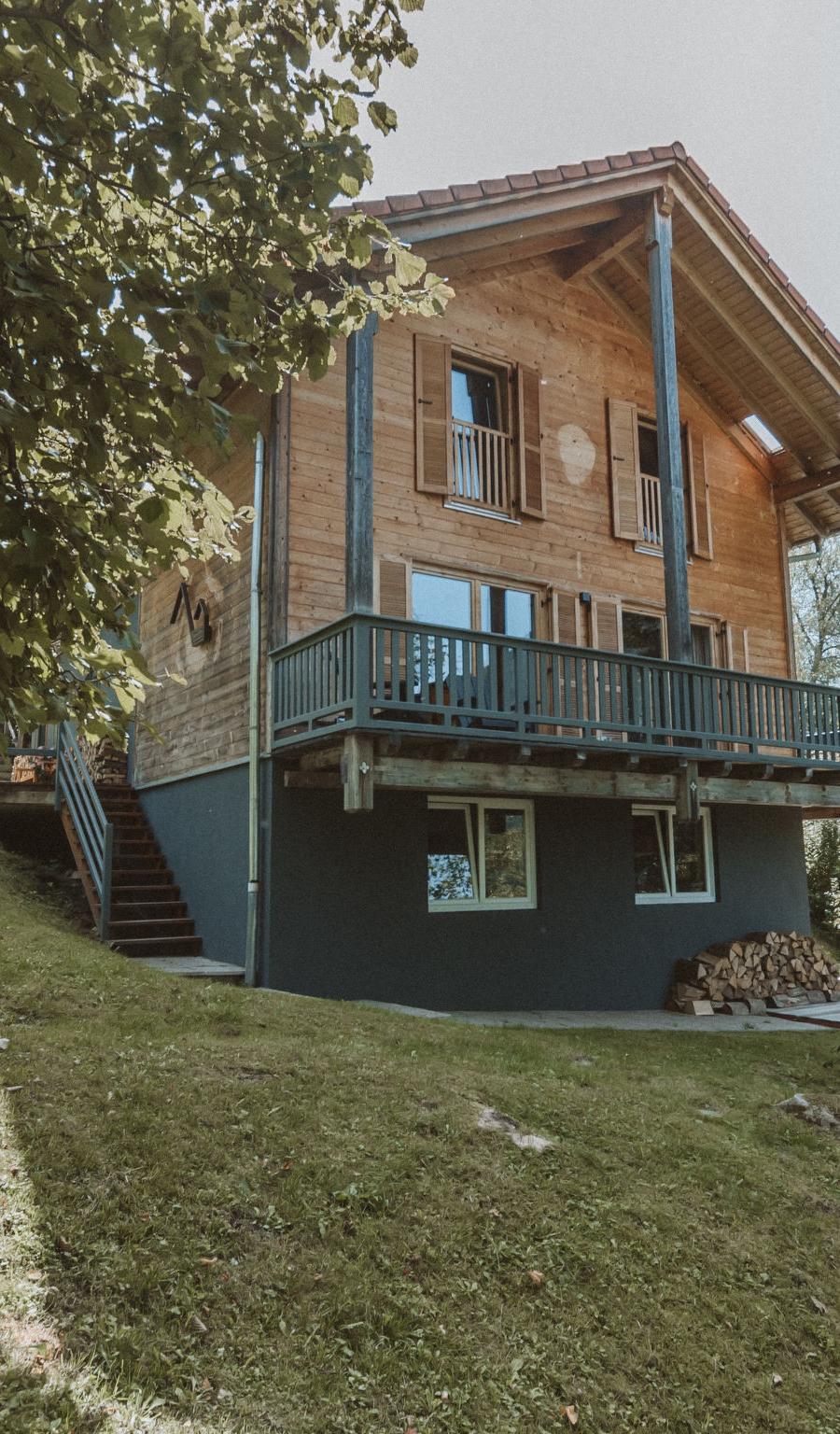 Chalet 1018
