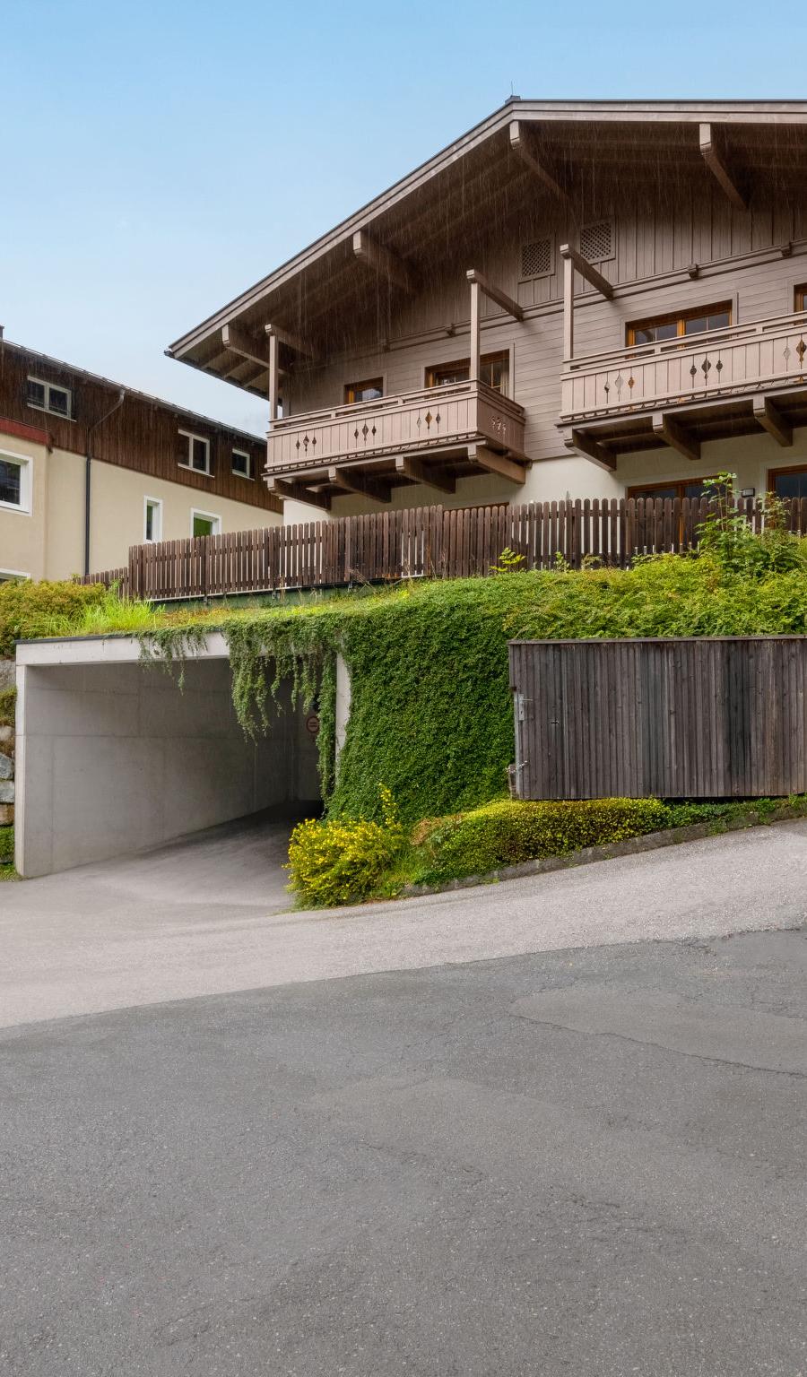 Chalet Pflaume