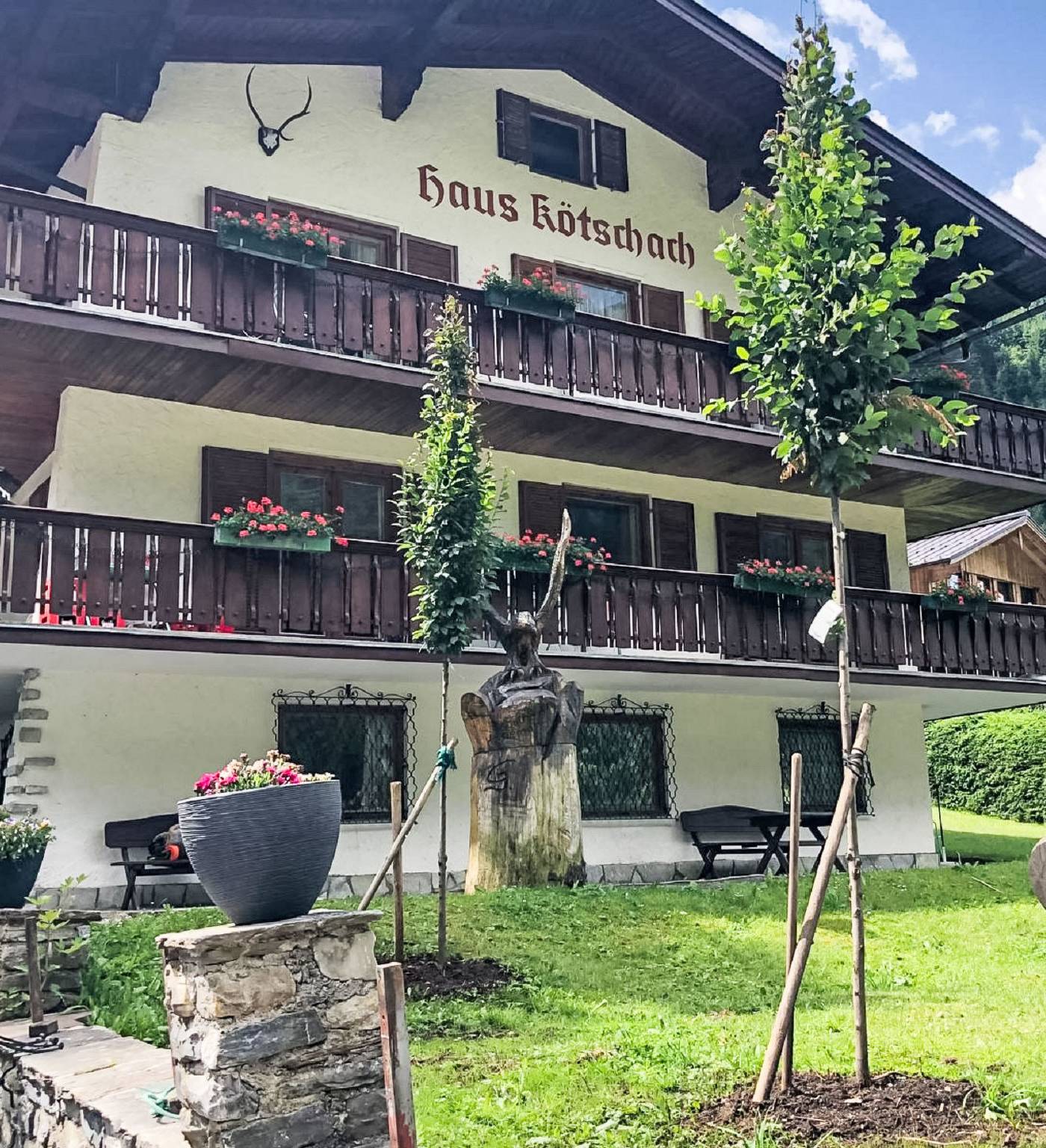 Haus Kötschach, Bad Gastein