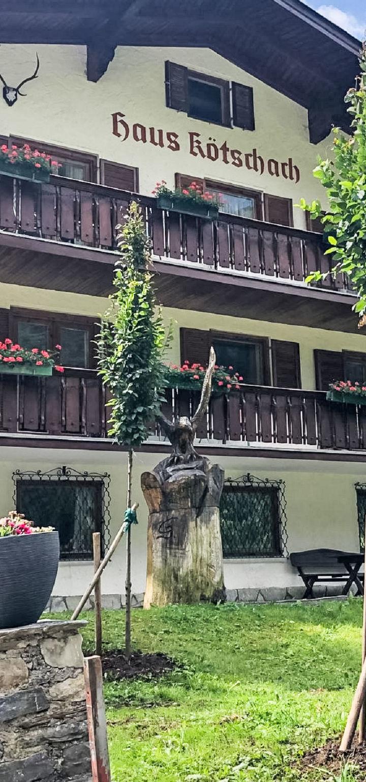 Lejlighed (4 pers.) – Haus Kötschach