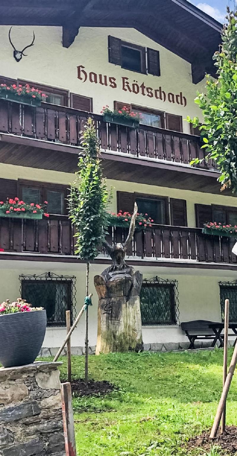 Lejlighed, Bad Gastein