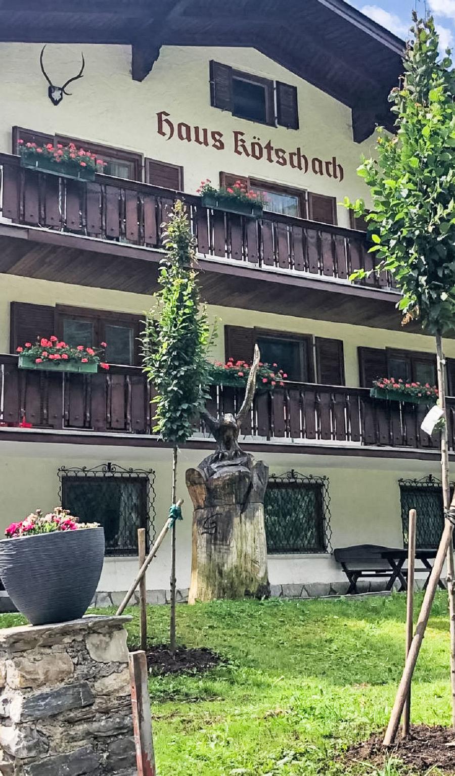 Lejlighed, Bad Gastein