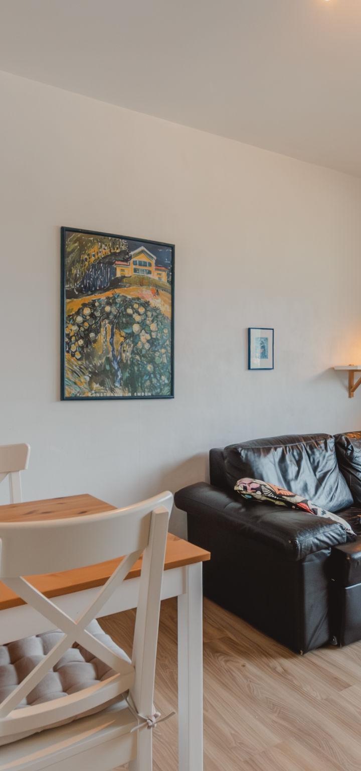 Lejlighed (4 pers.) – Smilla