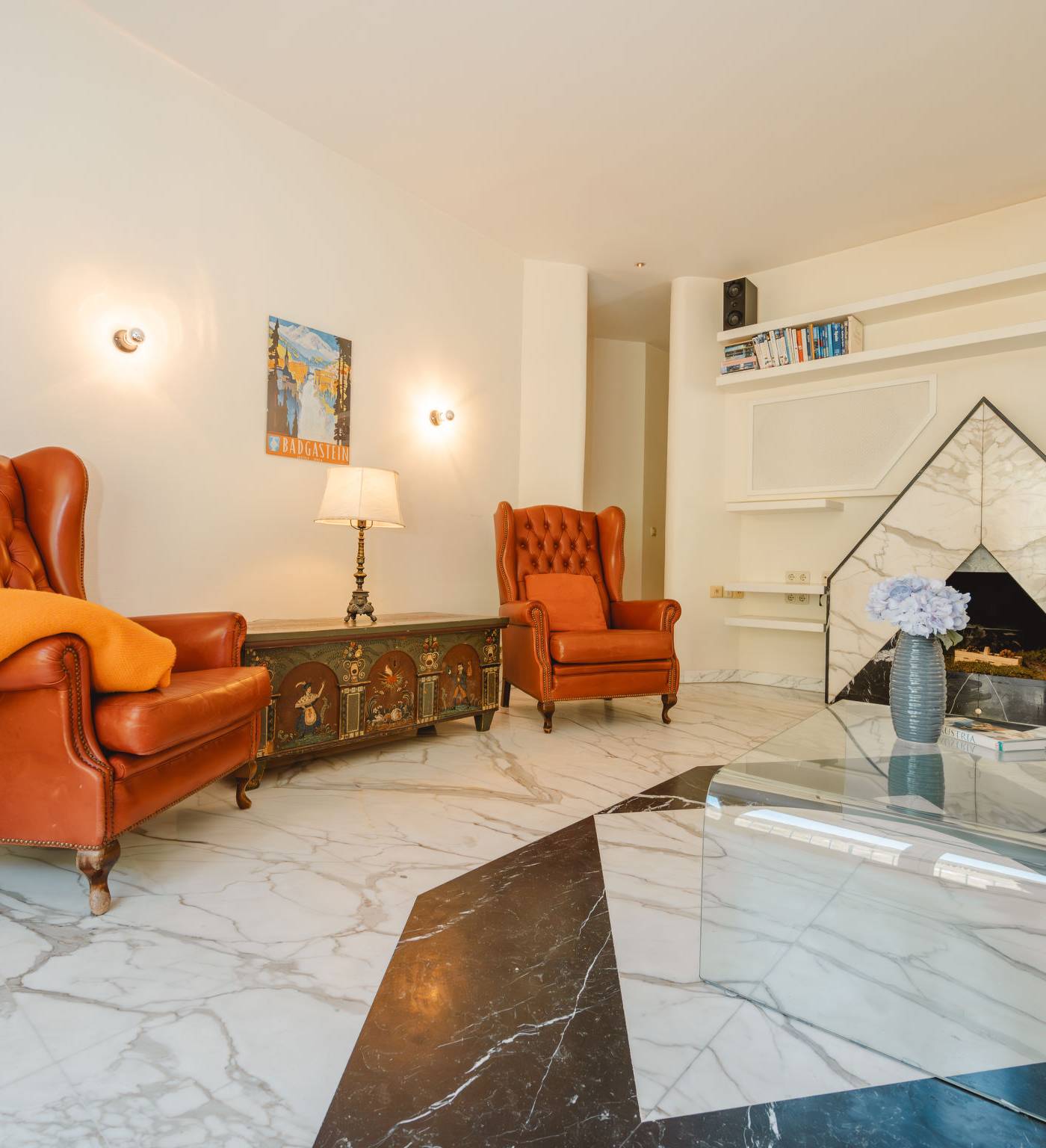 Villa Hiss, Bad Gastein