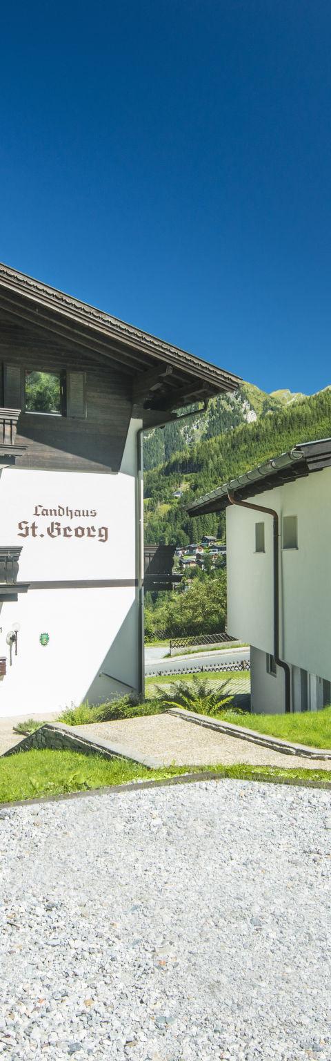 Landhaus St. Georg – Bad Gastein