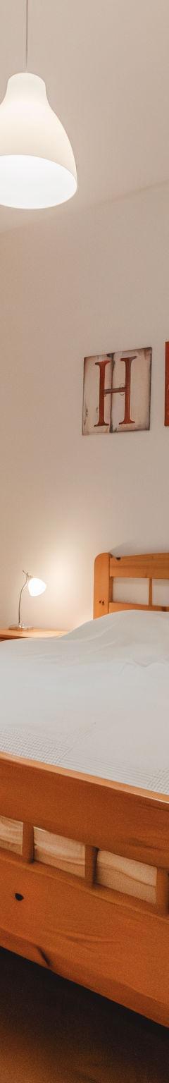 Lejlighed (4 pers.) – Landhaus St. Georg