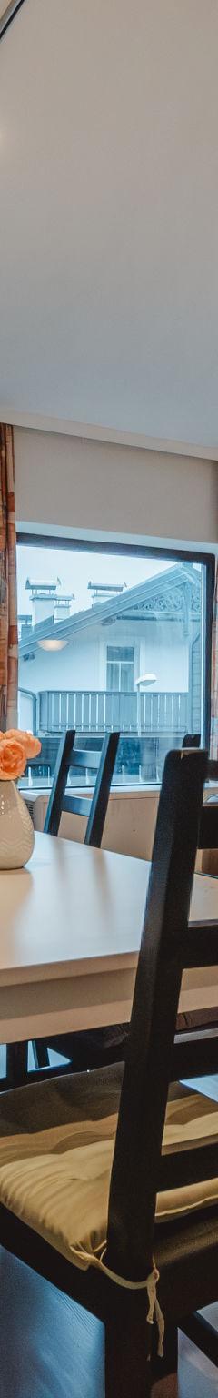 Lejlighed (6 pers.) – Landhaus St. Georg