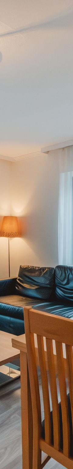 Lejlighed (4 pers.) – Landhaus St. Georg