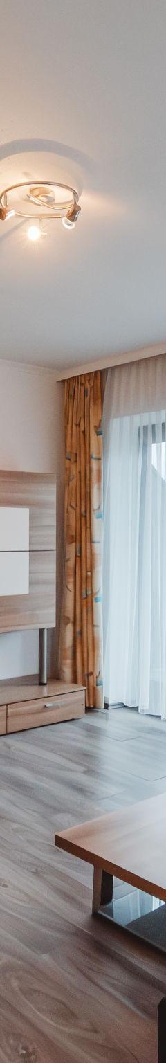 Lejlighed (4 pers.) – Landhaus St. Georg