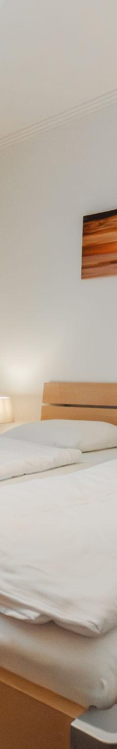 Lejlighed (4 pers.) – Landhaus St. Georg