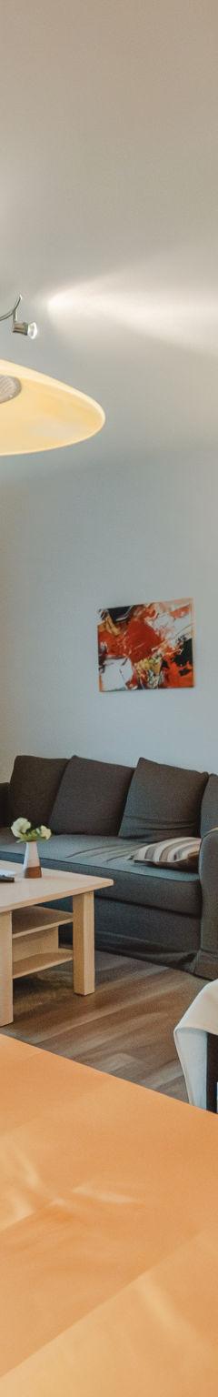 Lejlighed (3 pers.) – Landhaus St. Georg