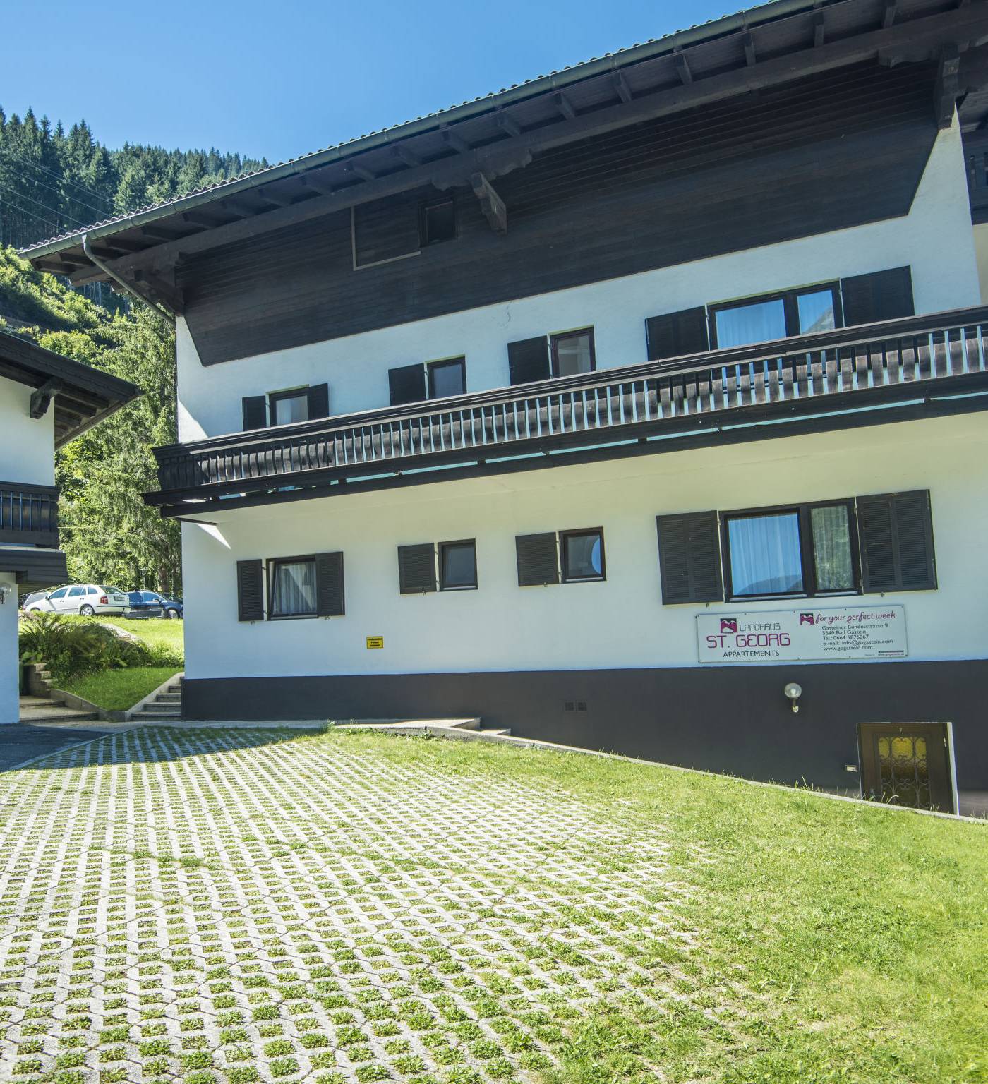 Landhaus St. Georg, Bad Gastein