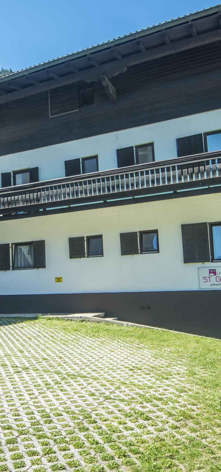 Lejlighed (3 pers.) – Landhaus St. Georg