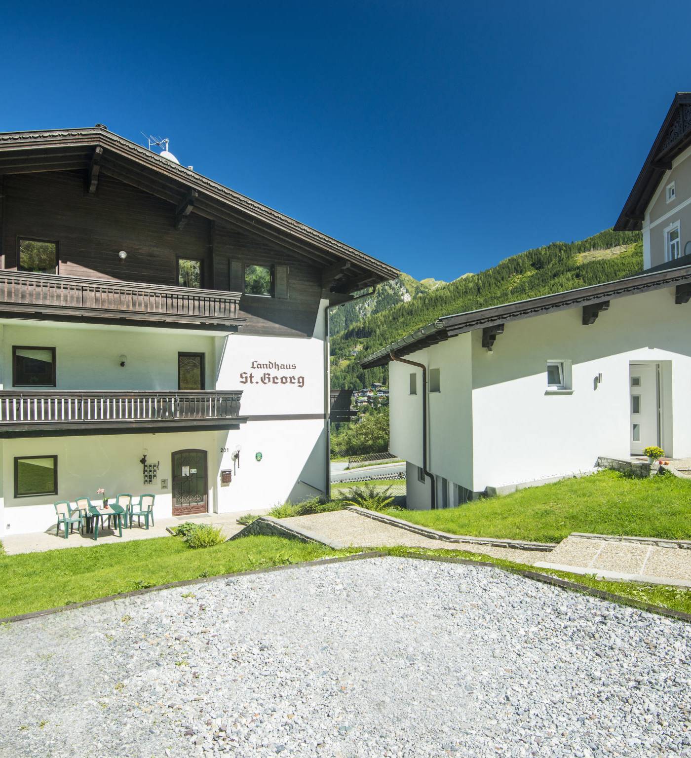 Landhaus St. Georg, Bad Gastein