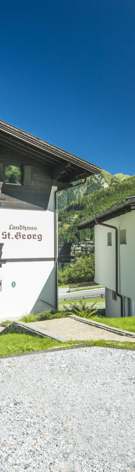 Landhaus St. Georg – billede 1