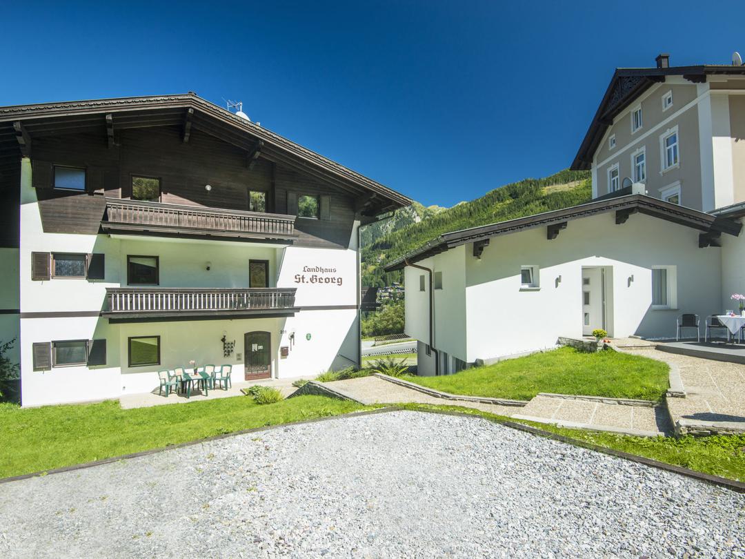 Hus (6 pers.) – Landhaus St. Georg