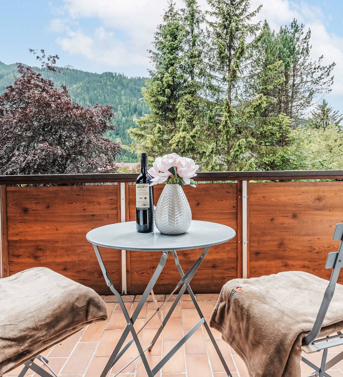 Sunshine, Bad Gastein