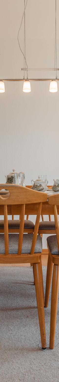 Lejlighed (6 pers.) – Haus Reitl III