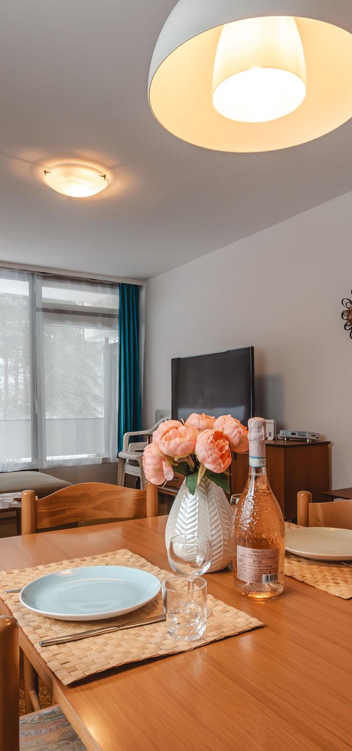 Lejlighed (4 pers.) – Apartment Alpennest