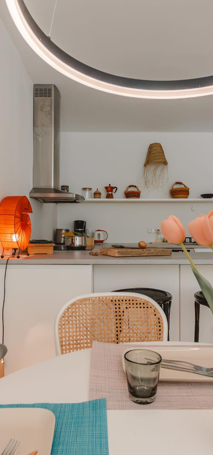 Lejlighed (3 pers.) – Alpenapartment