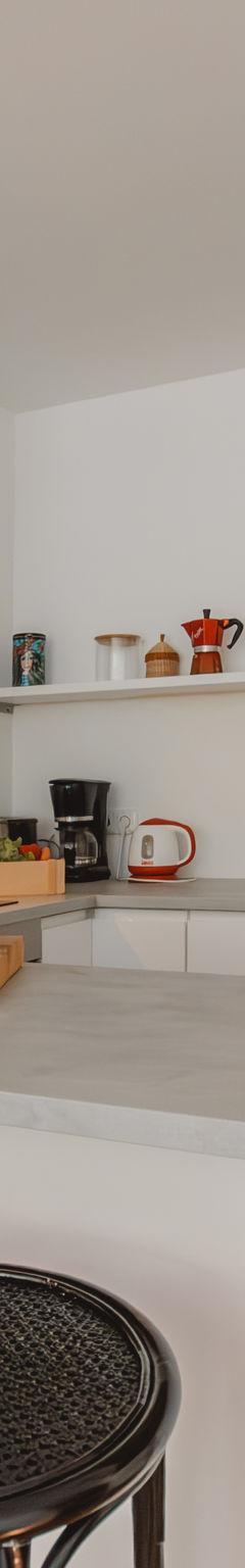 Lejlighed (3 pers.) – Alpenapartment