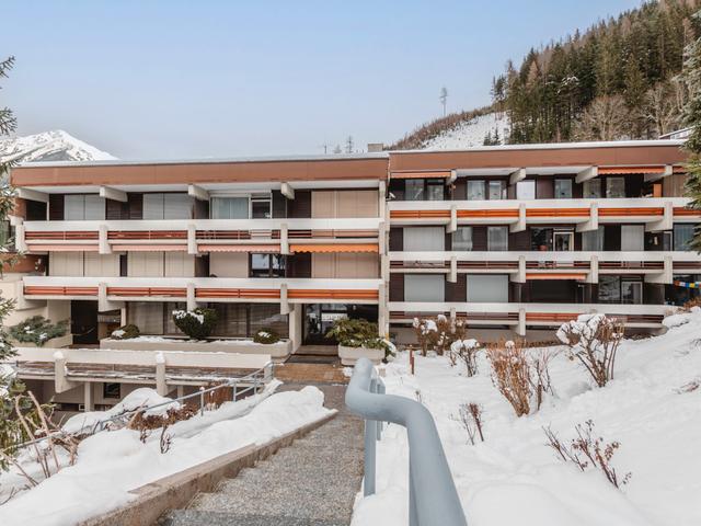 Alpenapartment – billede 33