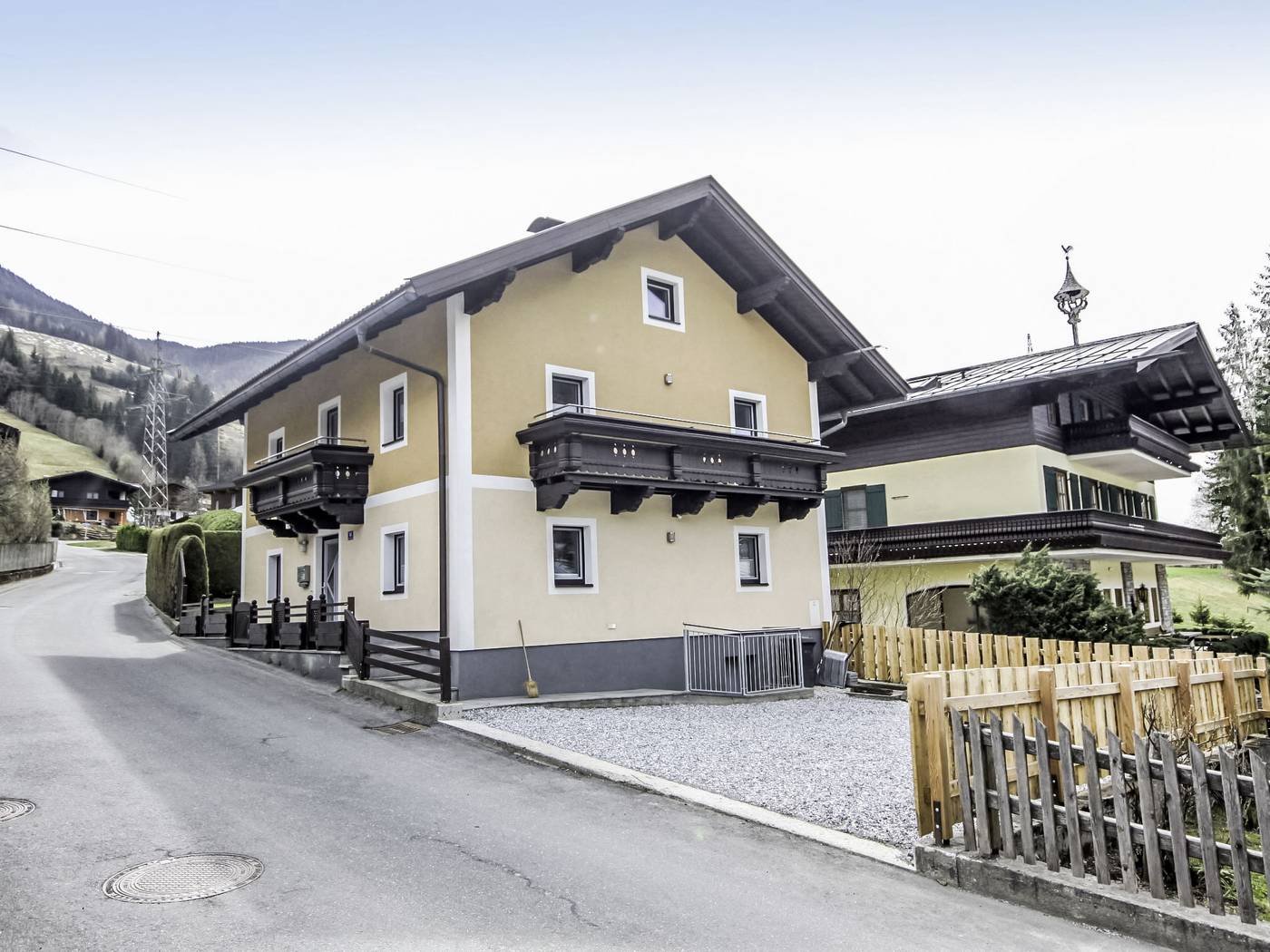 Machreich, Zell am See