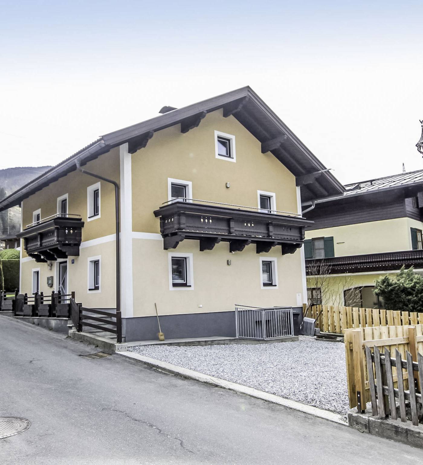 Machreich, Zell am See