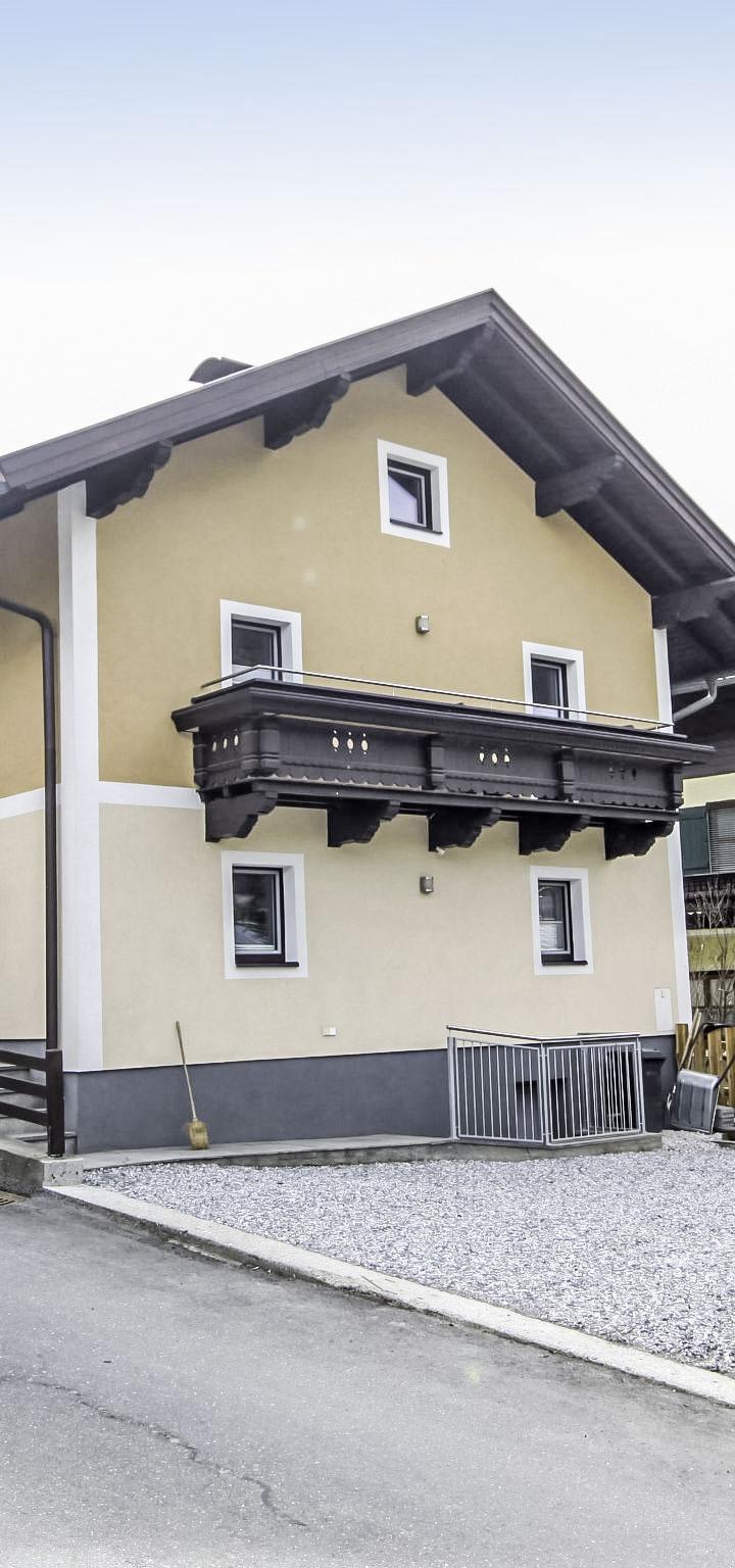 Hus (9 pers.) – Machreich